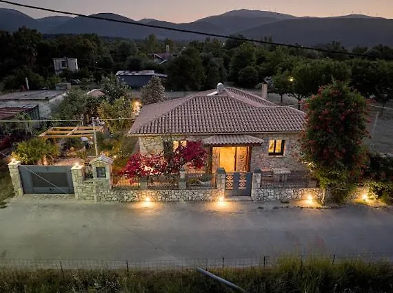 Rodakas Seaside Nest Villa Sami (Kefalonia)