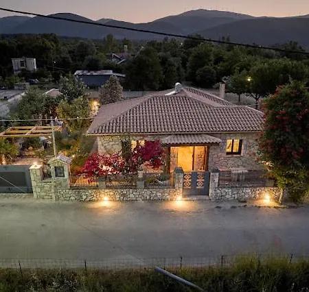 Rodakas Seaside Nest Villa Sami (Kefalonia)