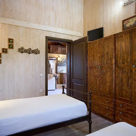 Vila Rodakas Seaside Nest *