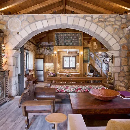 Vila Rodakas Seaside Nest *
