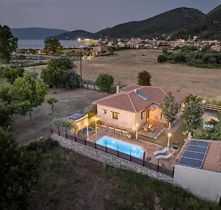 Vilă Rodakas Seaside Nest Sami (Kefalonia)
