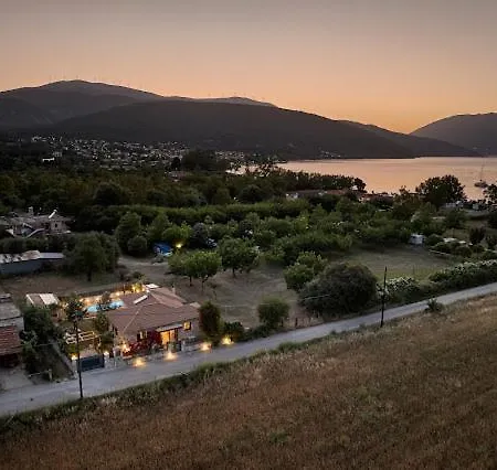 Willa Rodakas Seaside Nest