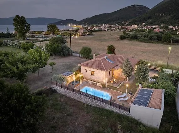 Villa Rodakas Seaside Nest Számi