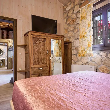 Rodakas Seaside Nest Villa *