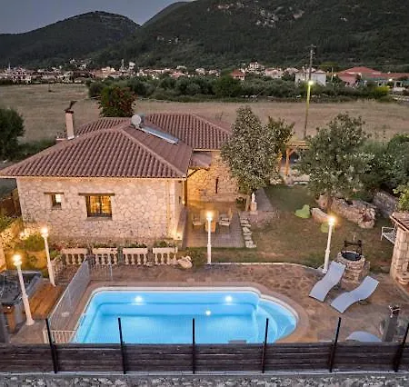 Rodakas Seaside Nest Sami (Kefalonia)